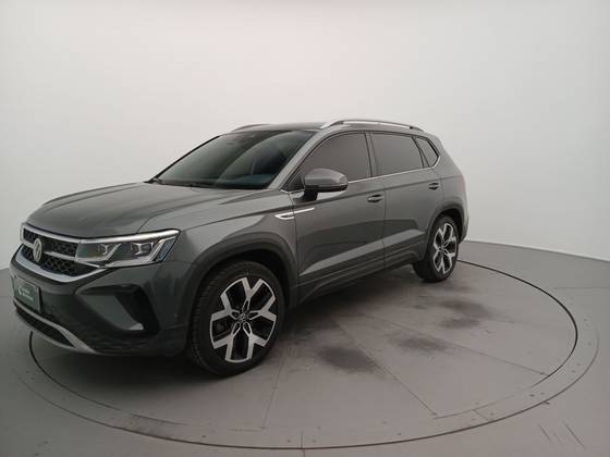 VOLKSWAGEN TAOS 1.4 250 TSI TOTAL FLEX HIGHLINE AUTOMÁTICO